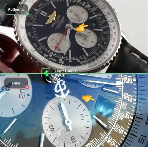 breitling namaak|Breitling navitimer date wheel scam.